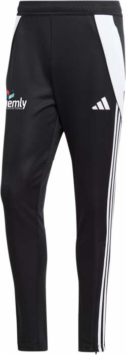 Adidas - Tiro 24 Training Pants - Noir & blanc