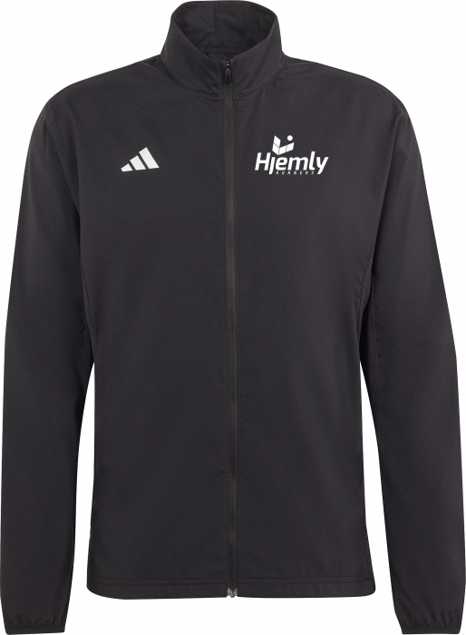 Adidas - Hjemly Running Jacket 24/25 Men - Zwart