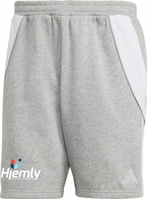 Adidas - Hjemly Sweat Shorts - Grey Melange