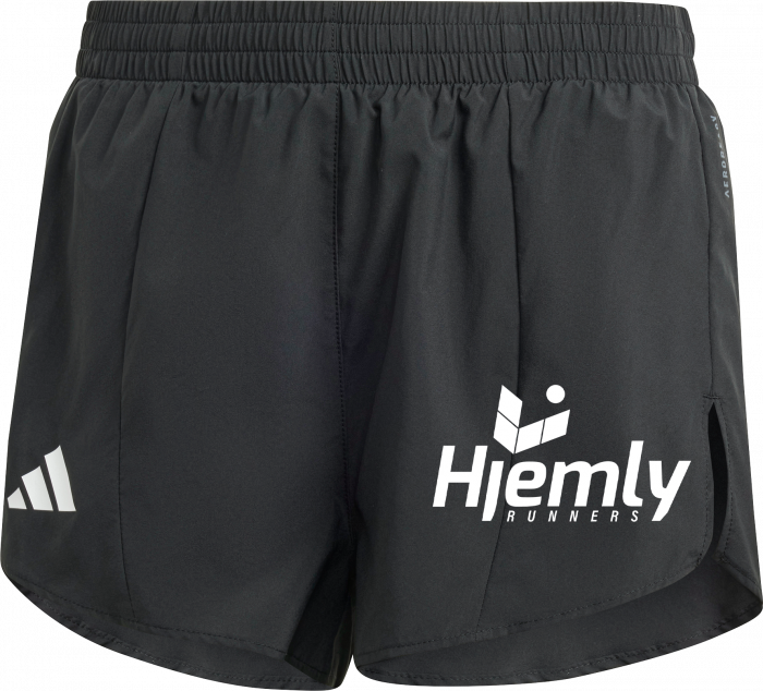 Adidas - Hjemly Running Shorts 24/25 Womens - Czarny