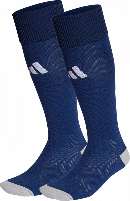 Adidas - Milano 23 Socks - Bleu marine & blanc