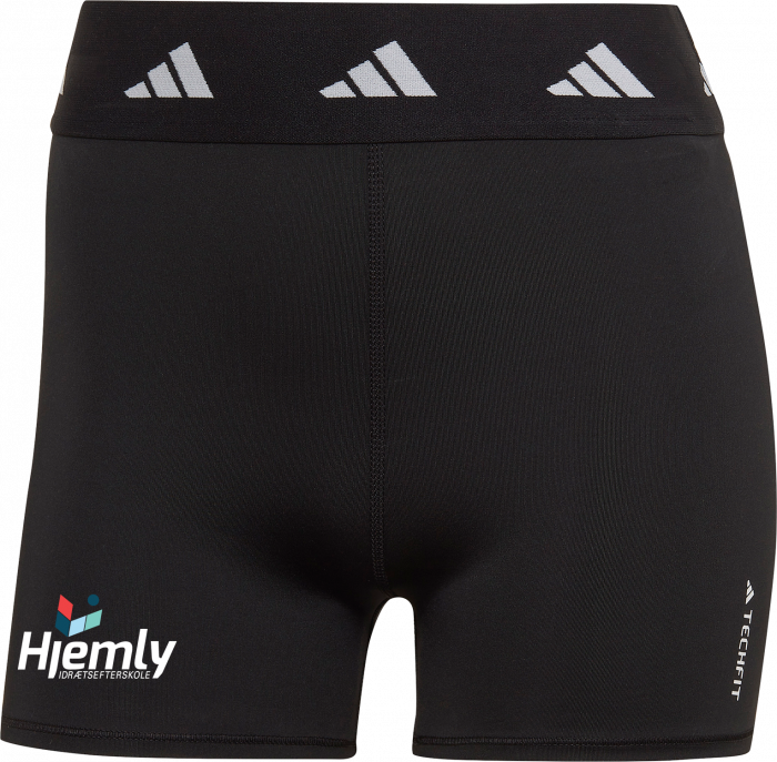 Adidas - Hjemly Short Tights - Czarny