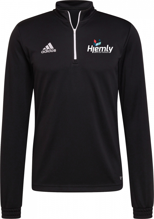Adidas - Hjemly Træningstop - Zwart & wit