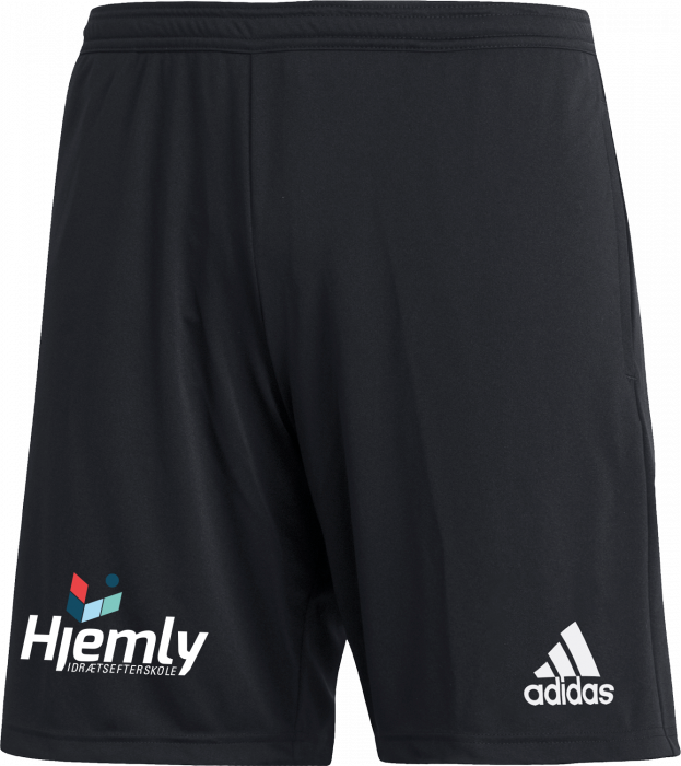 Adidas - Hjemly Shorts Med Lomme - Zwart