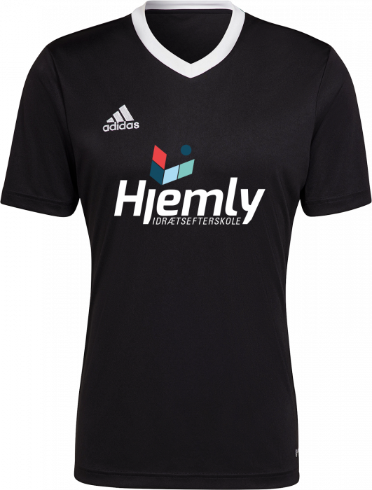 Adidas - Hjemly Trænings T-Shirt - Negro & blanco