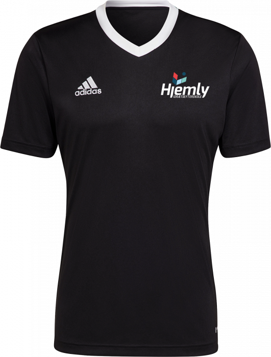 Adidas - Hjemly Trænings T-Shirt - Zwart & wit