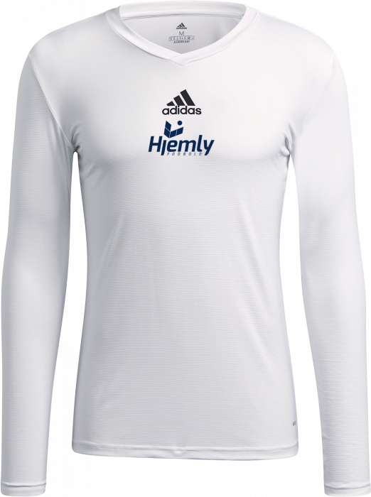 Adidas - Hjemly Football Baselayer 24/25 - Biały