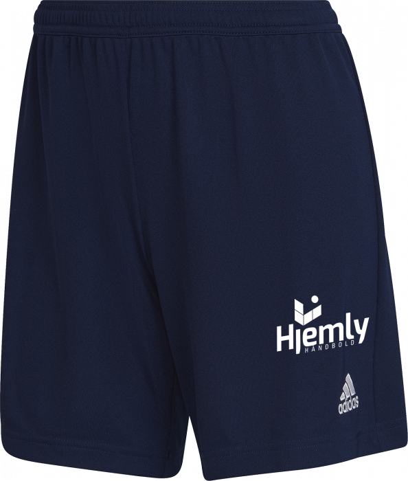 Adidas - Hjemly Handball Shorts 24/25 Women - Granatowy