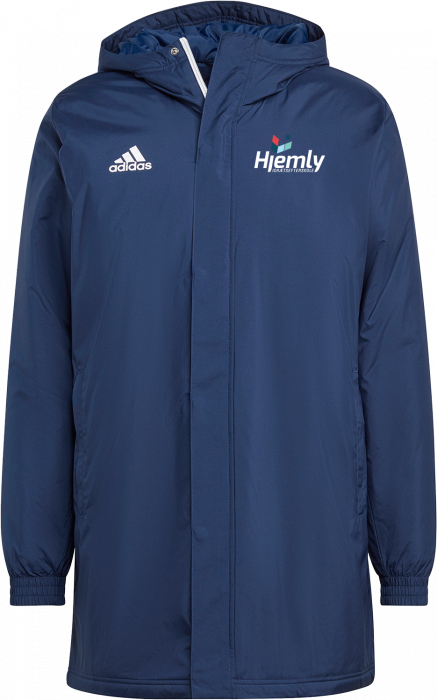 Adidas - Hjemly Vinterjakke - Team Navy Blue