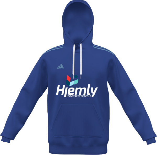 Adidas - Hjemly Hoodie - Azul