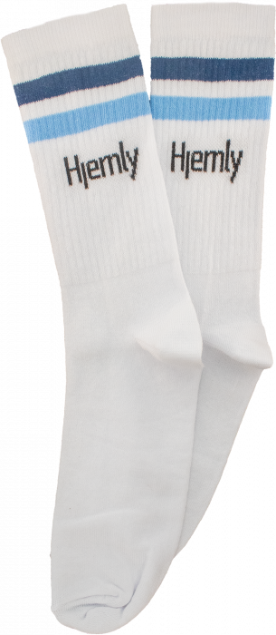 Sportyfied - Hjemly Socks - Biały